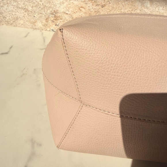 Kate Spade Cream Bow Shoulder Bag - Picture 9 of 11